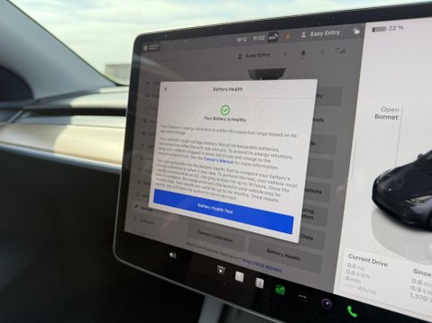 Tesla Model Y (Dual Motor) Long Range SUV 5dr Electric Auto 4WDE (384 bhp) 41