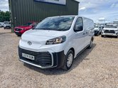 Toyota Proace LWB L2H1 [SOLD MM] Low Roof (Category N) Icon 310 Air Con Nav Sensors EURO 2
