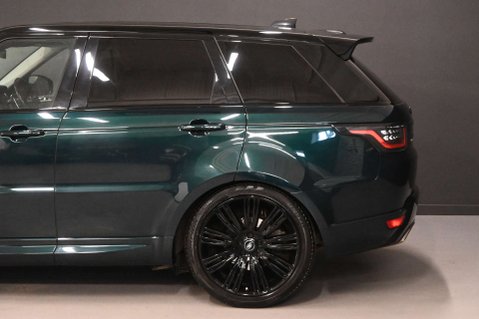 Land Rover Range Rover Sport 3.0 Range Rover Sport HSE Dynamic SDV6 Auto 4WD 5dr 18