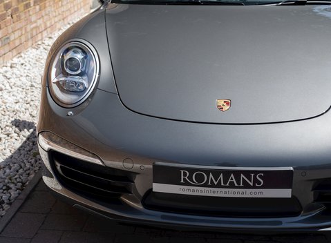 Porsche 911 (991) Targa 4S 23