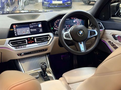 BMW 3 Series 3.0 M340i xDrive Auto 4WD 4dr 2