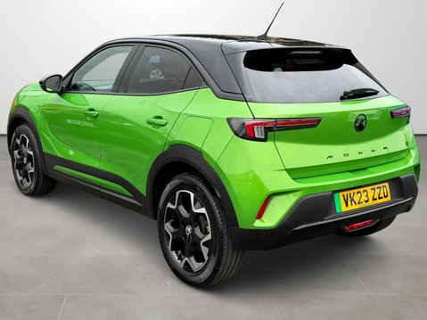 Vauxhall Mokka 100kW Ultimate 50kWh 5dr Auto 3