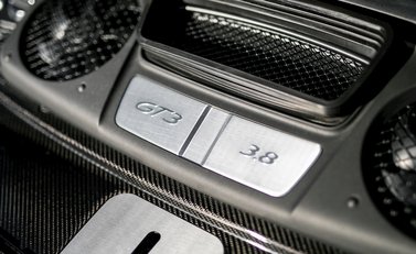 Porsche 911 (991) GT3 29