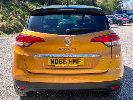 Renault Scenic 1.6 Scenic Dynamique S Nav dCi 5dr