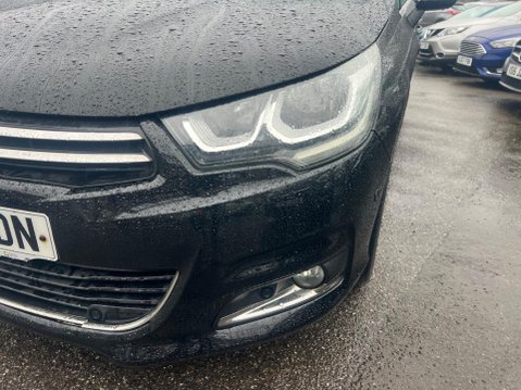 Citroen C4 1.6 BlueHDi Flair EAT6 Euro 6 (s/s) 5dr 11