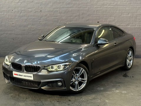 BMW 4 Series 2.0 420d M Sport Auto 2dr 10