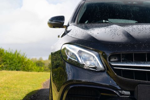 Mercedes-Benz E Class E63 AMG S 21