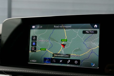 Mercedes-Benz A Class 1.3 A 200 Sport Auto 5dr 29