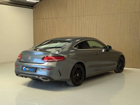 Mercedes-Benz C Class 1.5 C 200 AMG Line Auto 2dr 23