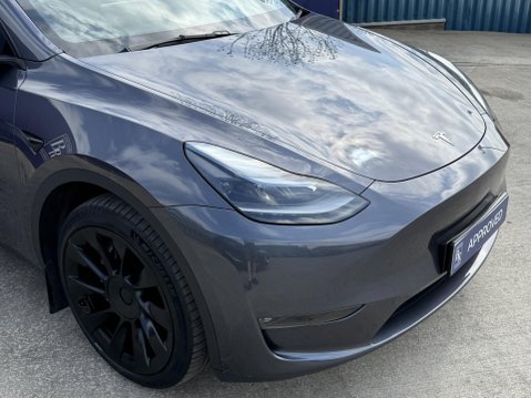 Tesla Model Y (Dual Motor) Long Range SUV 5dr Electric Auto 4WDE (384 bhp) 13