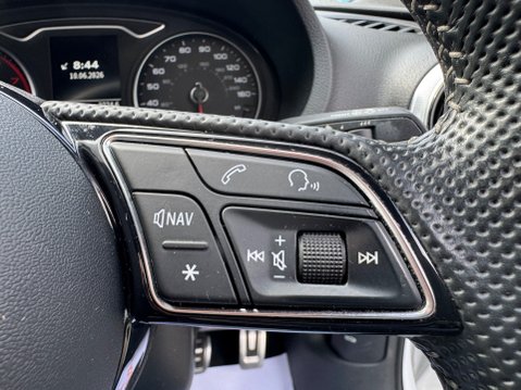 Audi A3 SPORTBACK TFSI S LINE BLACK EDITION 27