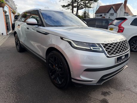 Land Rover Range Rover Velar 2.0 D240 HSE SUV 5dr Diesel Auto 4WD Euro 6 (s/s) (240 ps) 5