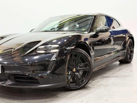 Porsche Taycan Performance Plus 93.4kWh Turbo S Cross Turismo 5dr Electric Auto 4WD (11kW 13