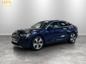 Audi E-Tron 55 S line Sportback 5dr Electric Auto quattro 95kWh (11kW Charger) (408 ps) 3