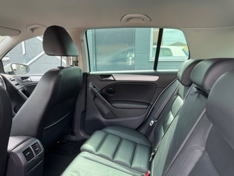 Volkswagen Golf GT TDI BLUEMOTION TECHNOLOGY 49