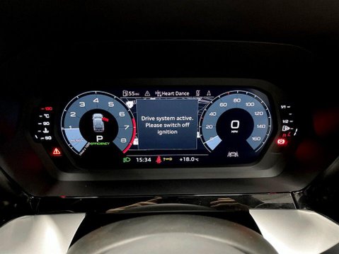 Audi A3 1.5 TFSI 35 S line Sportback 5dr Petrol S Tronic Euro 6 (s/s) (150 ps) 2 Ow 14