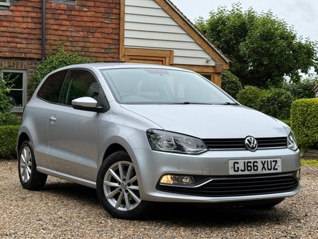 Volkswagen Polo MATCH TSI