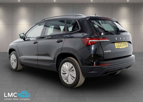 Skoda Karoq 1.5 Karoq SE Drive TSi Semi-Auto 5dr 10