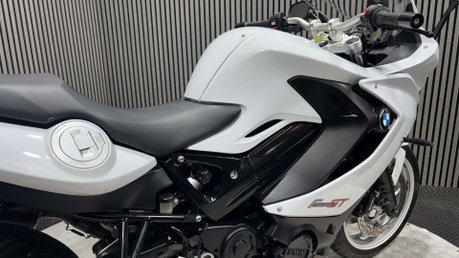 BMW F800 2013 ONLY 25K NEW MOT VERY CLEAN SPORTS TOURER 800CC 13