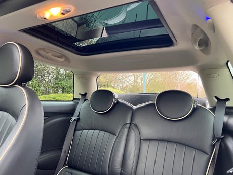 Mini Hatch 1.6 Cooper S Auto Euro 5 3dr 34