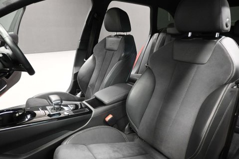 Audi A4 2.0 A4 Black Edition 40 TFSI MHEV Semi-Auto 5dr 12