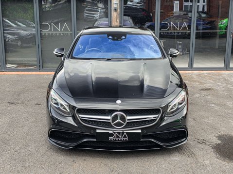 Mercedes-Benz S Class 5.5 S63 AMG Auto 2dr 10