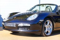 Porsche Boxster 2.7 Boxster 2dr 8
