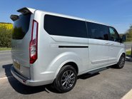 Ford Tourneo Custom 320 Titanium X L2 170 ps Automatic - 8 Seater 2