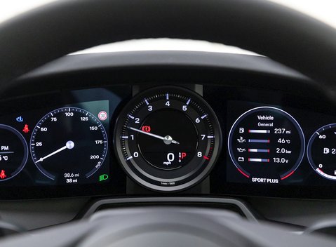 Porsche 911 Carrera S (992) 16