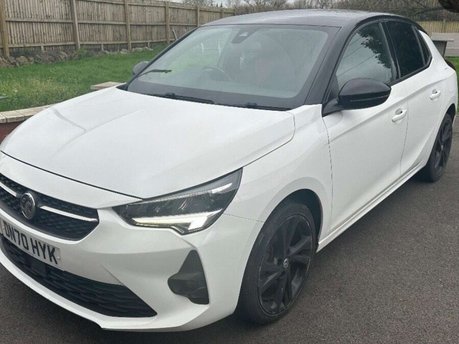 Vauxhall Corsa 1.2 Corsa SRi Premium T 5dr