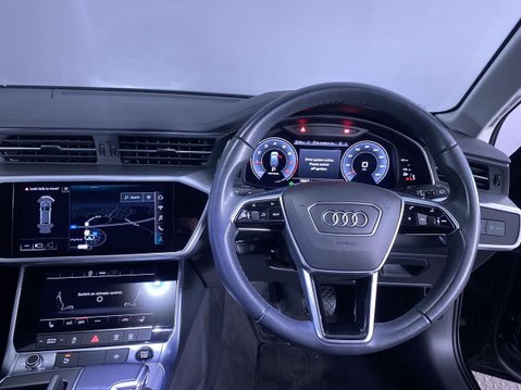 Audi A6 2.0 TFSI 40 Sport Estate 5dr Petrol S Tronic Euro 6 (s/s) (204 ps) Leather 16