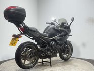 Yamaha XJ6 2010 20K NEW MOT PERFECT A2 BIKE COMMUTER 600CC XJ6 3