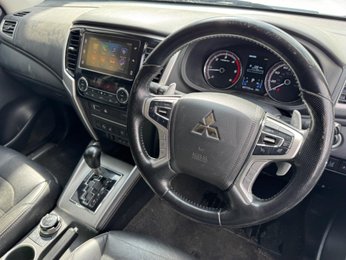 Mitsubishi L200 2.2 DI-D DC Barbarian X Auto 4WD Euro 6 (s/s) 4dr