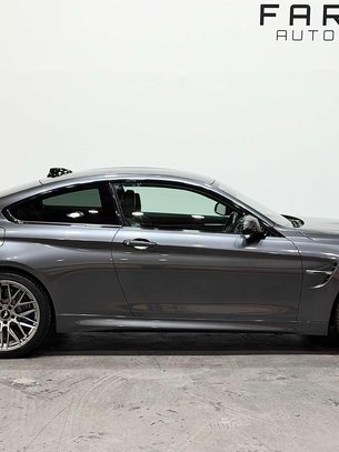BMW M4 3.0 BiTurbo GPF Coupe 2dr Petrol DCT Euro 6 (s/s) (431 ps) 1