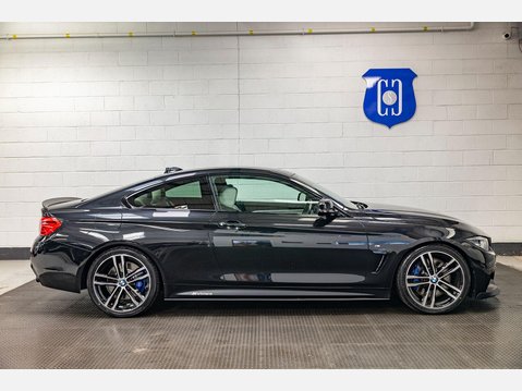 BMW 4 Series 3.0 440i M Sport Auto Euro 6 (s/s) 2dr 78