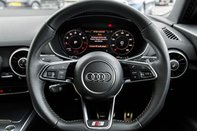 Audi TT TFSI S LINE 17