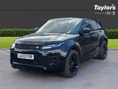 Land Rover Range Rover Evoque EDITION