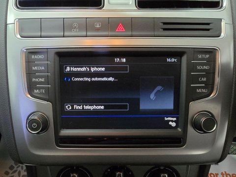 Volkswagen Polo 1.0 TSI BlueMotion Tech BlueMotion Euro 6 (s/s) 5dr 25