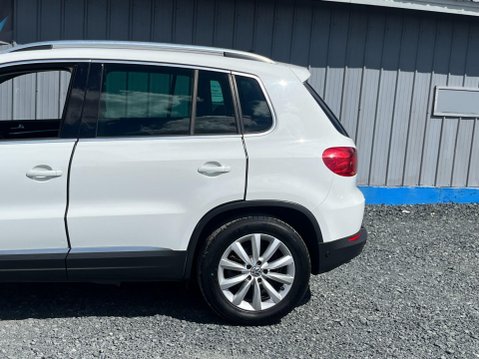 Volkswagen Tiguan 2.0 TDI BlueMotion Tech Match 2WD Euro 5 (s/s) 5dr 19