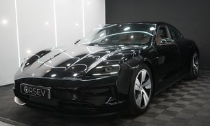 Porsche Taycan RWD 350+ Range 1 Owner 18 Way Sport Seats 4+1 Seats No Luxury Car Tax VAT Q 8