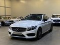 Mercedes-Benz C Class 3.0 C43 V6 AMG (Premium Plus) G-Tronic+ 4MATIC Euro 6 (s/s) 2dr 4
