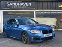 BMW 1 Series 3.0 M140i GPF Shadow Edition Hatchback 5dr Petrol Auto Euro 6 (s/s) (340 ps