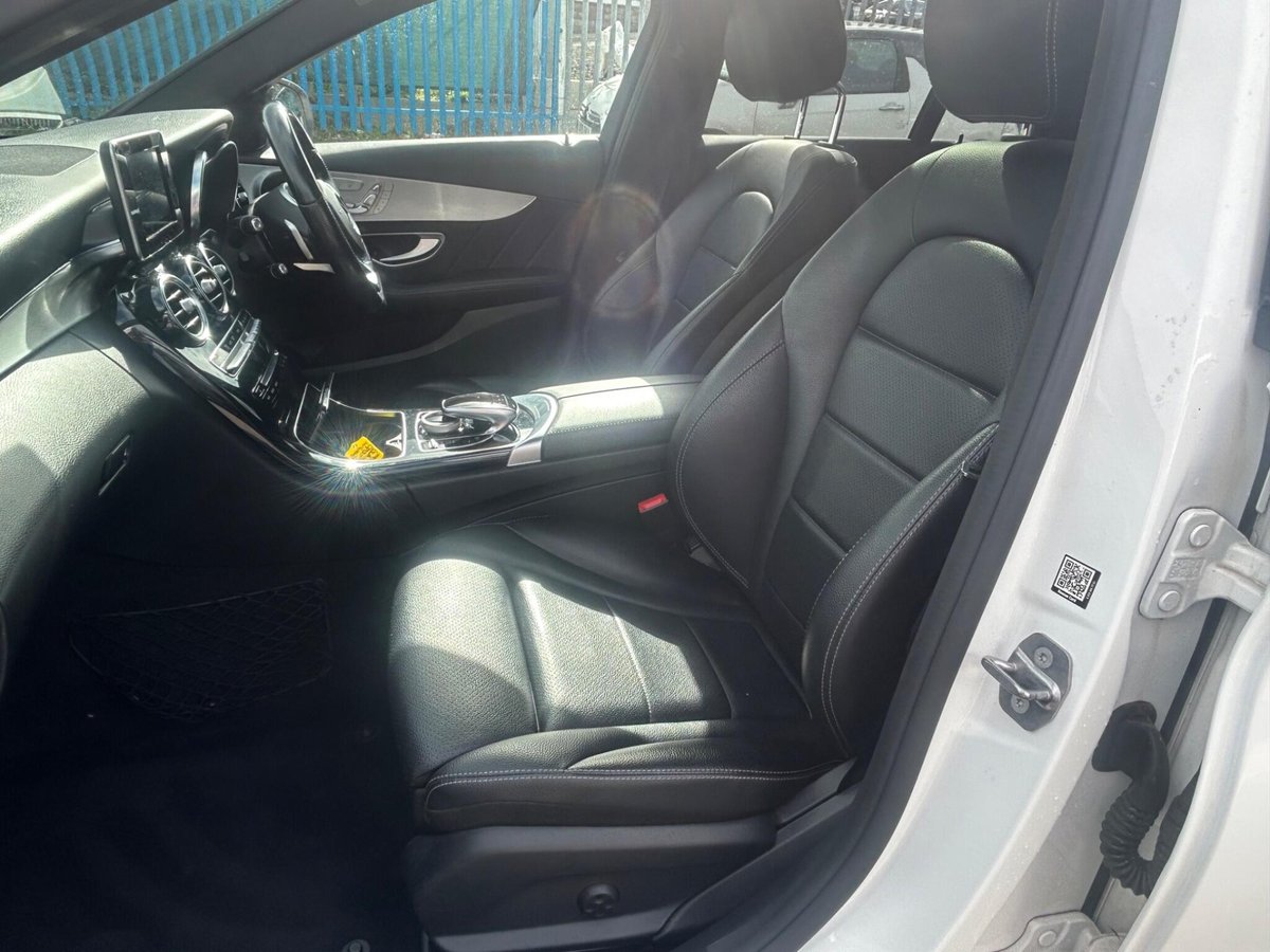 MERCEDES C CLASS 2.1 C250D AMG LINE PREMIUM G TRONIC 4MATIC EURO 6 S S...