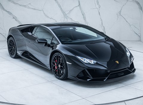 Lamborghini Huracan LP640-4 EVO 9