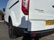 Ford Transit Custom 300 Active L1 170 ps Selectshift Panel Van - Tailgate & Twin Side Doors 27