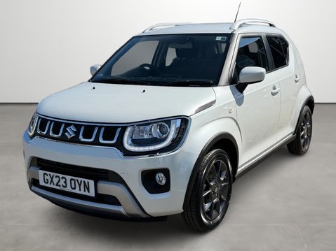 Suzuki Ignis 1.2 Dualjet 12V Hybrid SZ-T 5dr 7