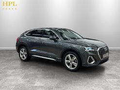 Audi Q3 1.5 TFSI CoD 35 S line Sportback 5dr Petrol S Tronic Euro 6 (s/s) (150 ps)