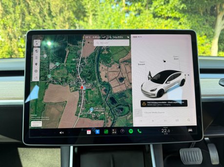 Tesla Model 3 Standard Range Plus Auto RWD 4dr 17