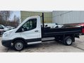 Ford Transit 2.2 TDCi 350 1-Way Tipper 2dr Diesel Manual RWD L2 Euro 5 (1-Stop) (100 ps) 18