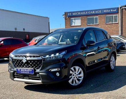 Suzuki SX4 S-Cross 1.4 SX4 S-Cross Motion Boosterjet MHEV 5dr 1
